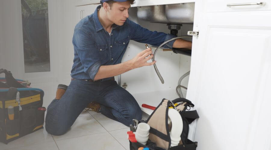 Local water heater installation in East Burke, VT